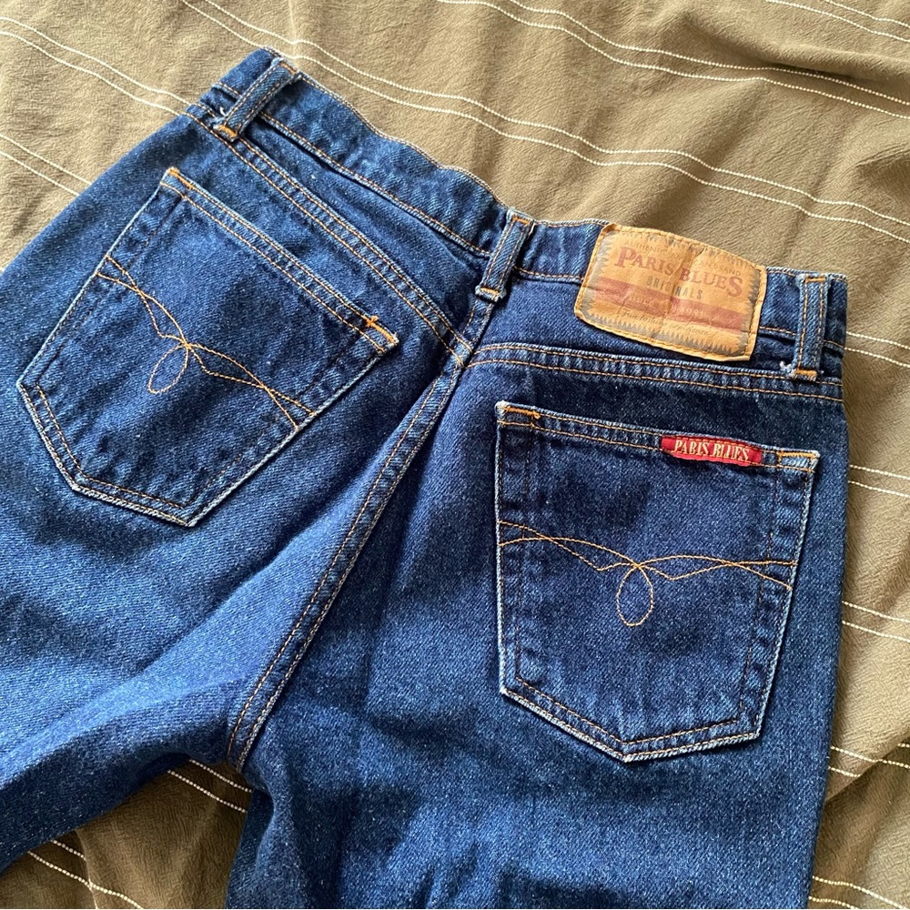 Vintage Paris Blues jeans